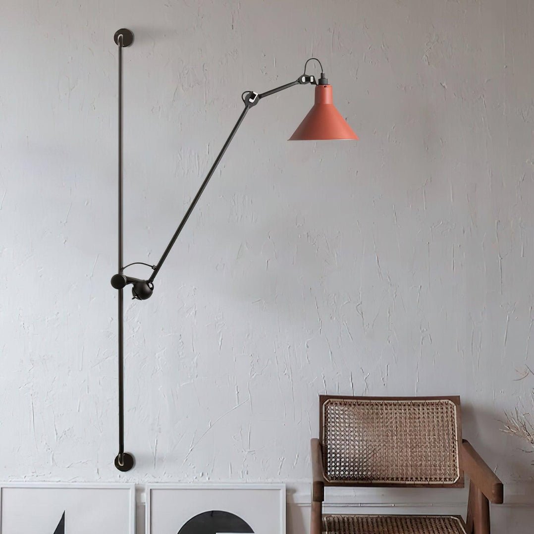 Duma Modern Minimalist Glide Wall Light-Neutral Decor