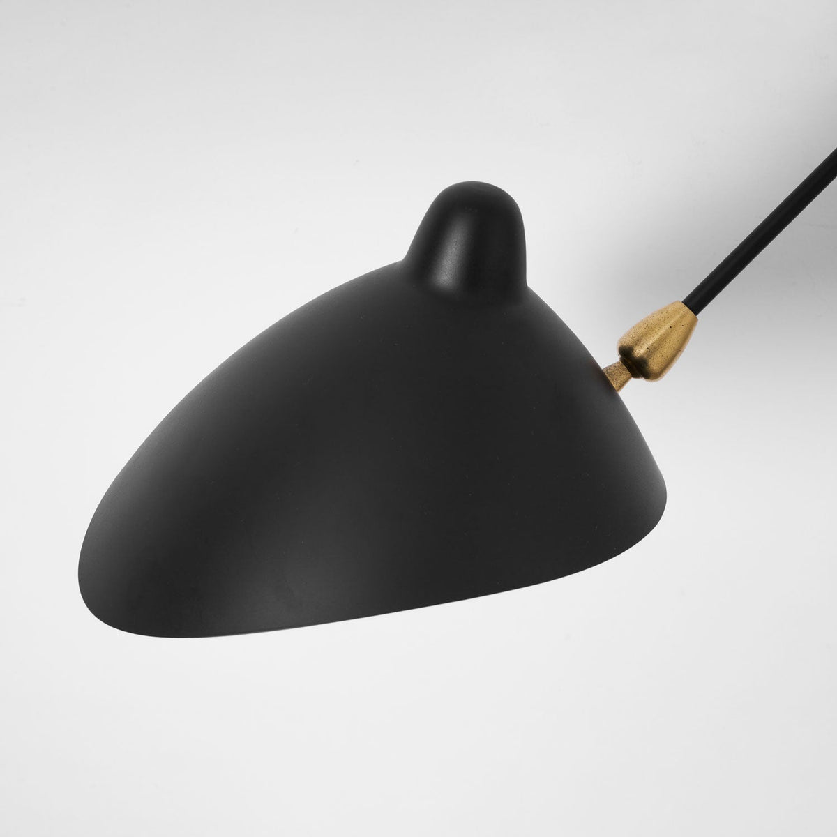 Versatile Arm Wall Sconce-Neutral Decor