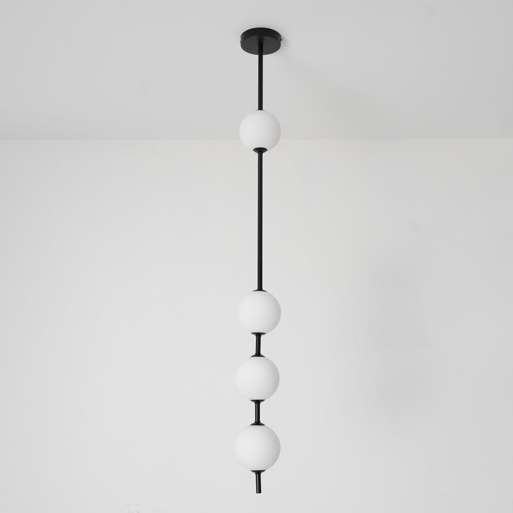 Valem Modern Brass Pendant Lamp-Neutral Decor