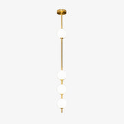 Valem Modern Brass Pendant Lamp-Neutral Decor