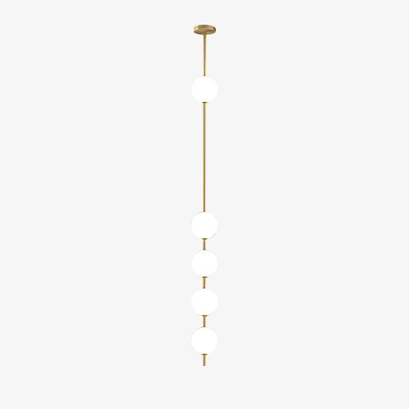 Valem Modern Brass Pendant Lamp-Neutral Decor