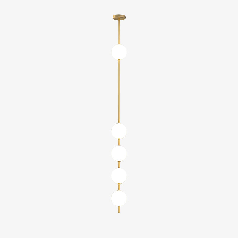 Valem Modern Brass Pendant Lamp-Neutral Decor