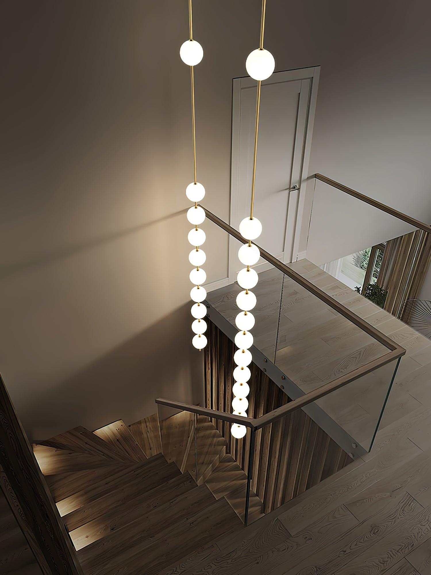 Valem Modern Brass Pendant Lamp-Neutral Decor