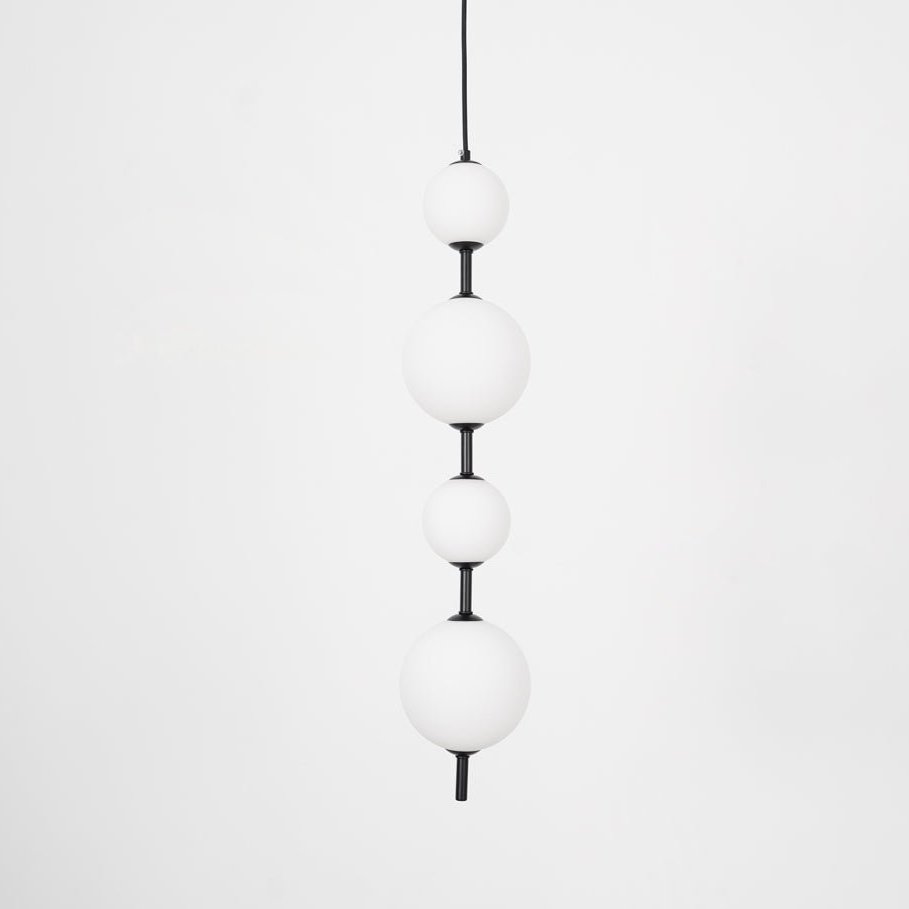 Velloran Brass Plastic Pendant Lamp-Neutral Decor