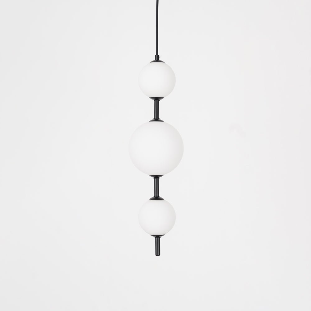 Velloran Brass Plastic Pendant Lamp-Neutral Decor
