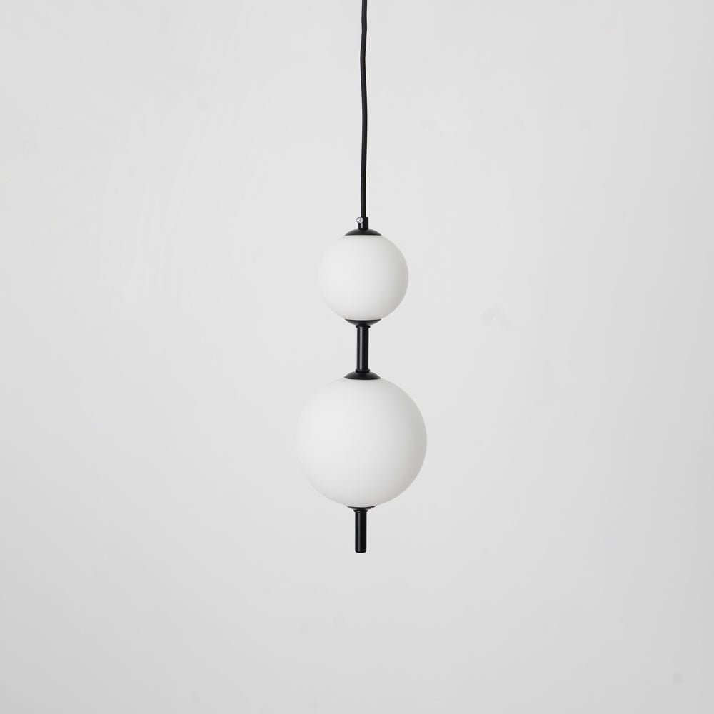 Velloran Brass Plastic Pendant Lamp-Neutral Decor
