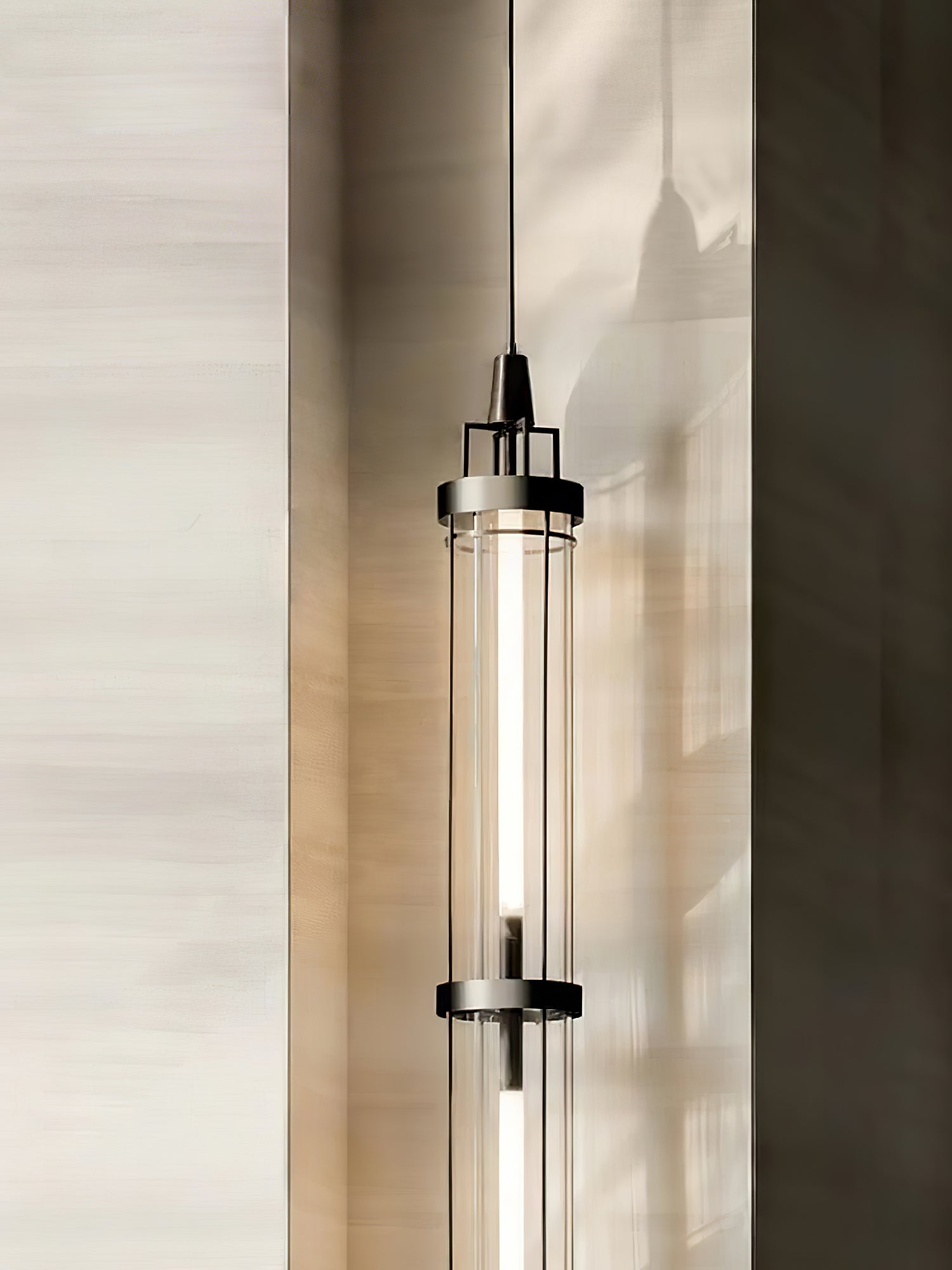 Emino Modern Minimalist Sconce Wall Lamp-Neutral Decor