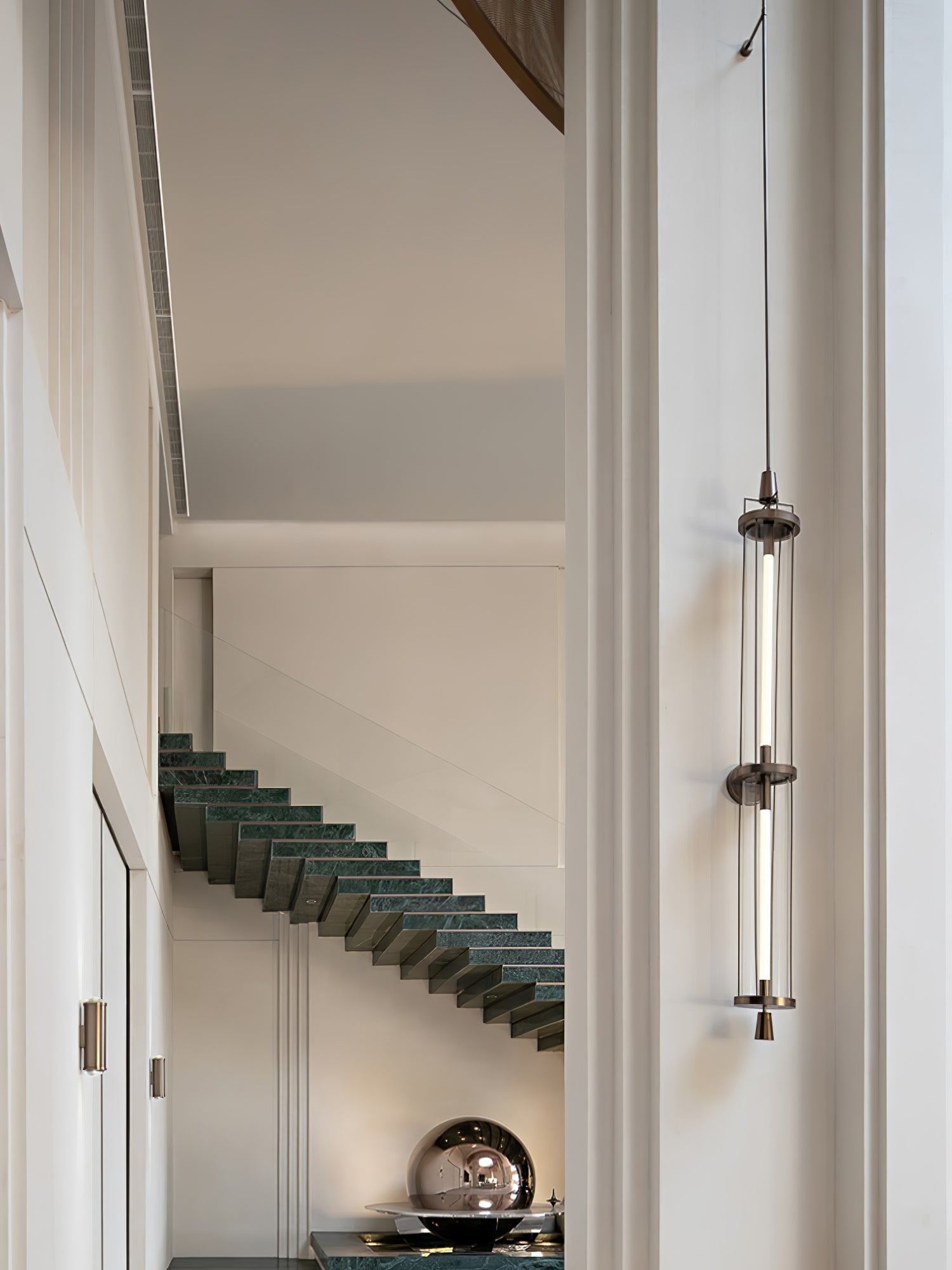 Emino Modern Minimalist Sconce Wall Lamp-Neutral Decor