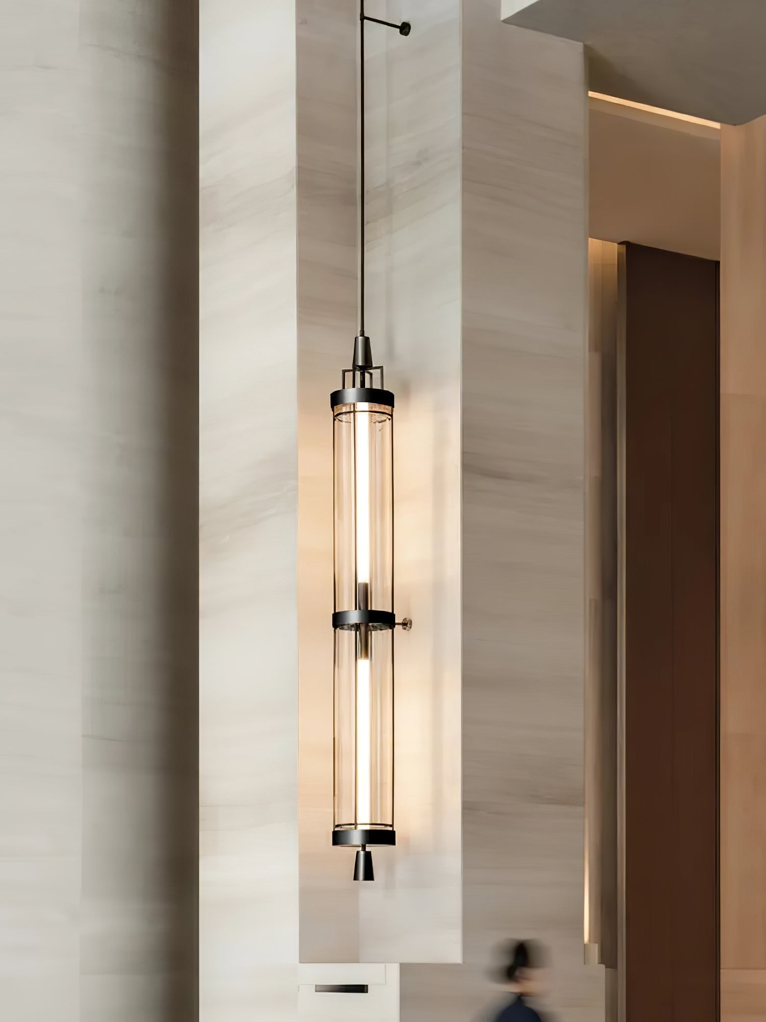 Emino Modern Minimalist Sconce Wall Lamp-Neutral Decor