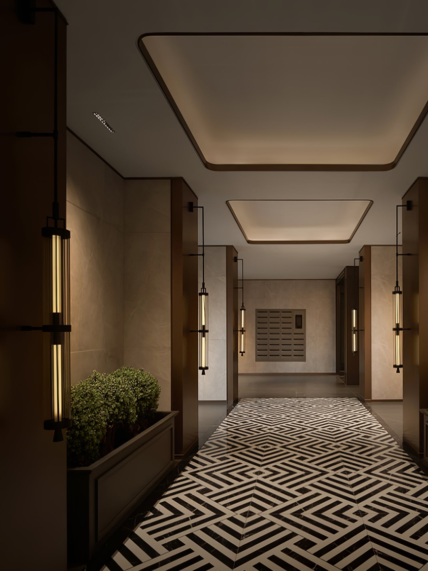 Emino Modern Minimalist Sconce Wall Lamp-Neutral Decor