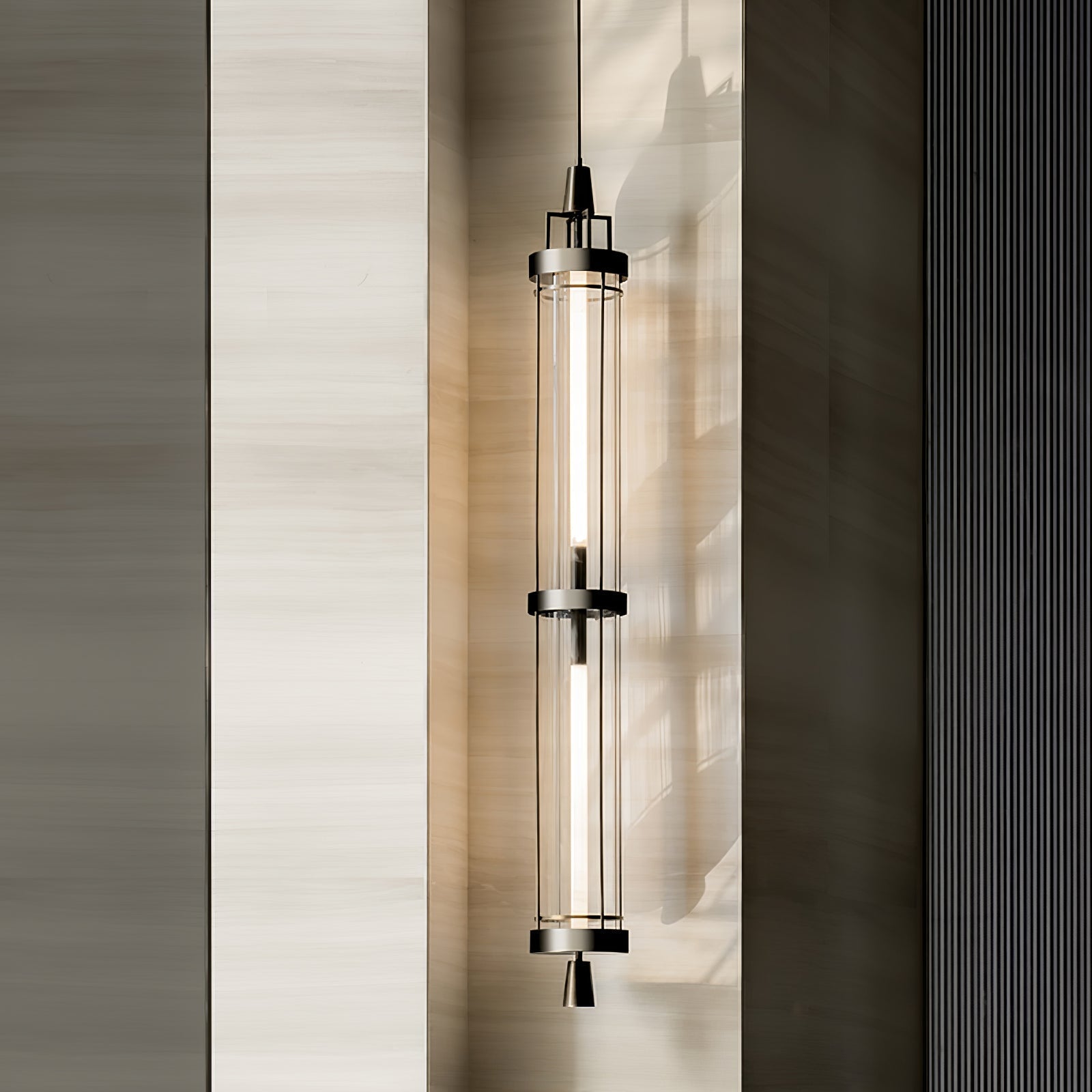 Emino Modern Minimalist Sconce Wall Lamp-Neutral Decor