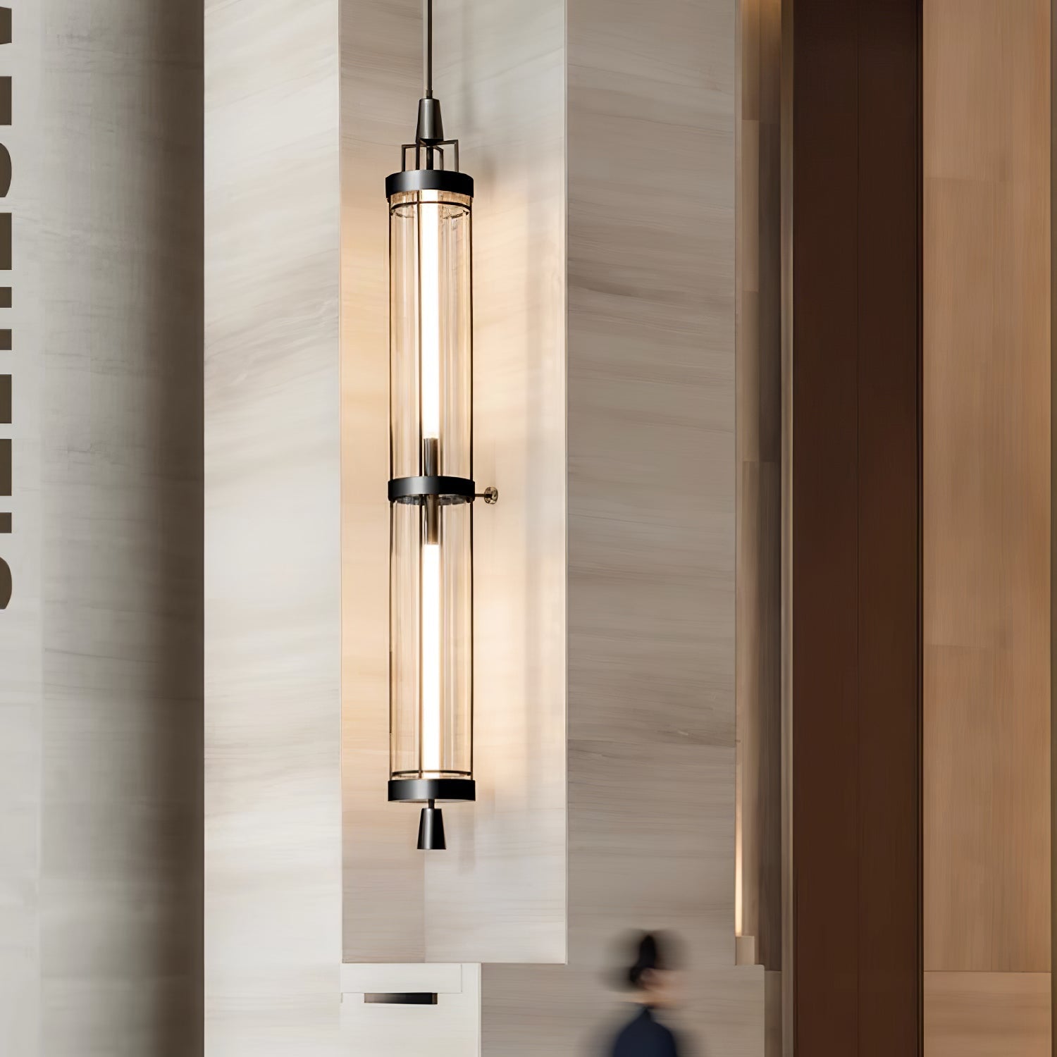 Emino Modern Minimalist Sconce Wall Lamp-Neutral Decor