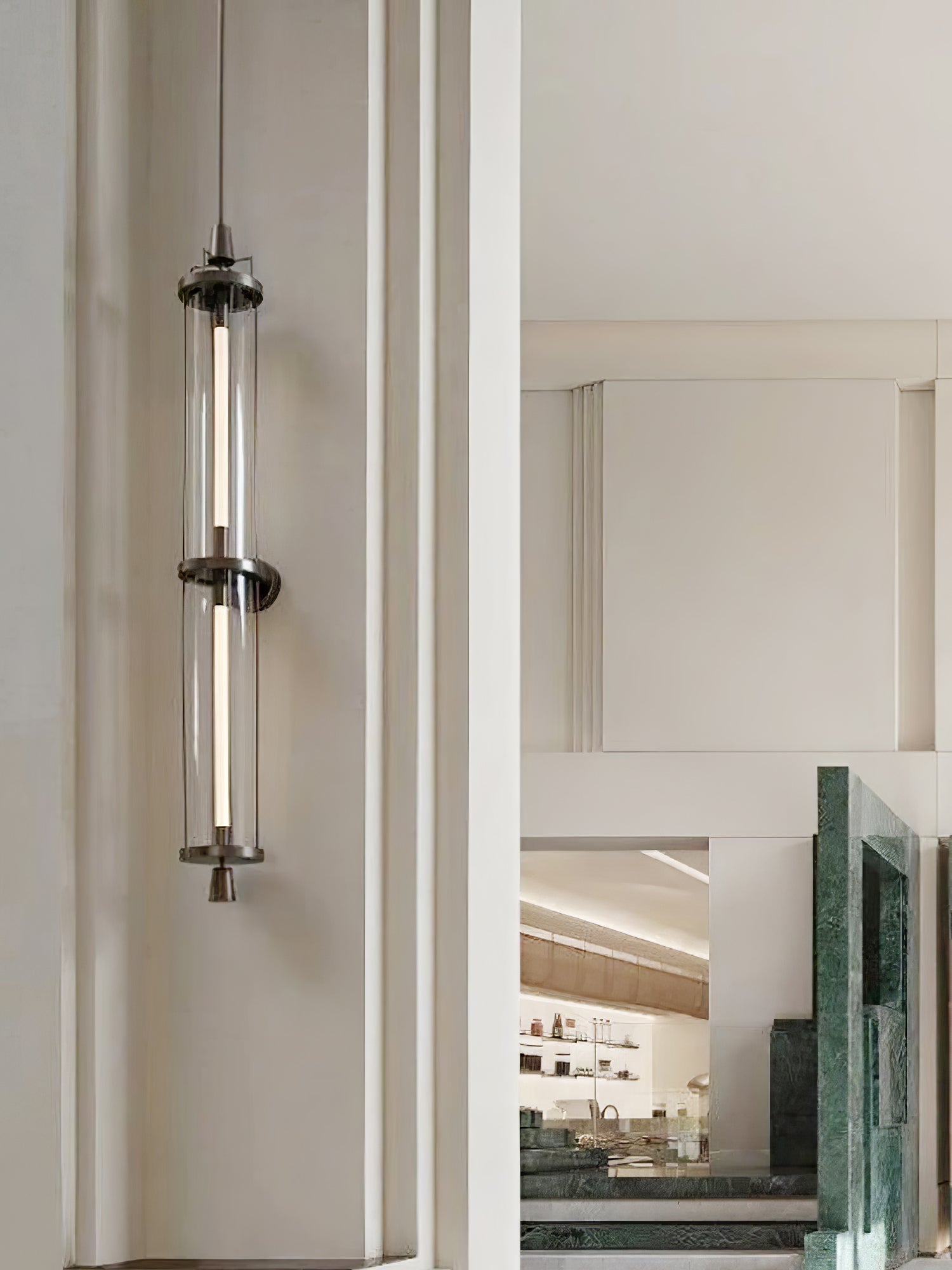Emino Modern Minimalist Sconce Wall Lamp-Neutral Decor