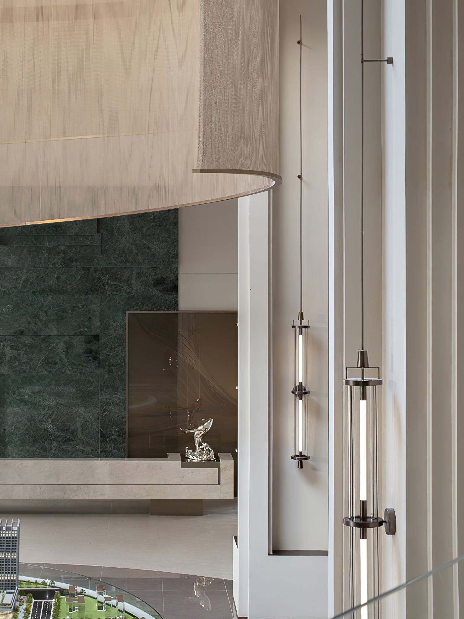 Emino Modern Minimalist Sconce Wall Lamp-Neutral Decor