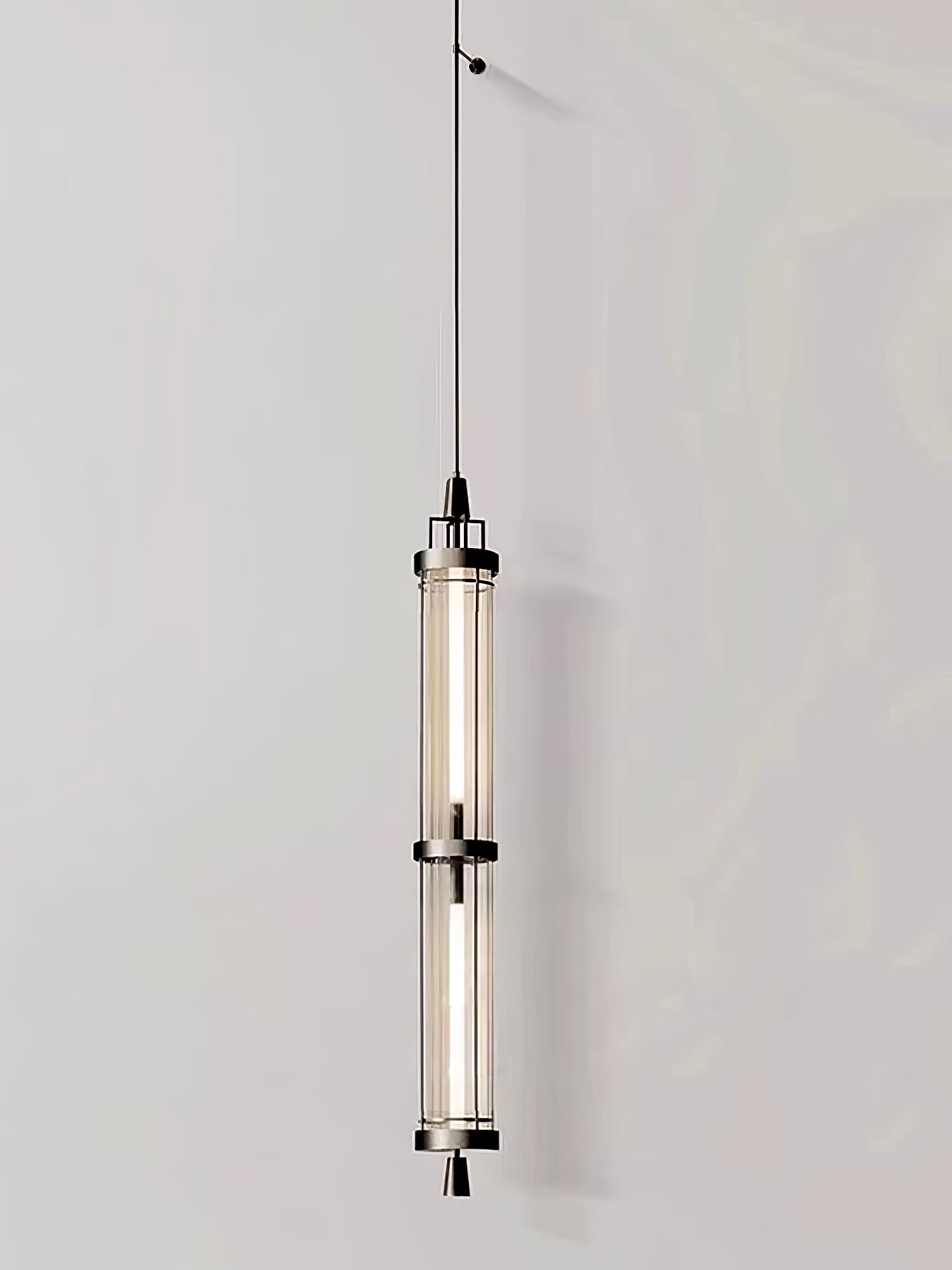 Emino Modern Minimalist Sconce Wall Lamp-Neutral Decor