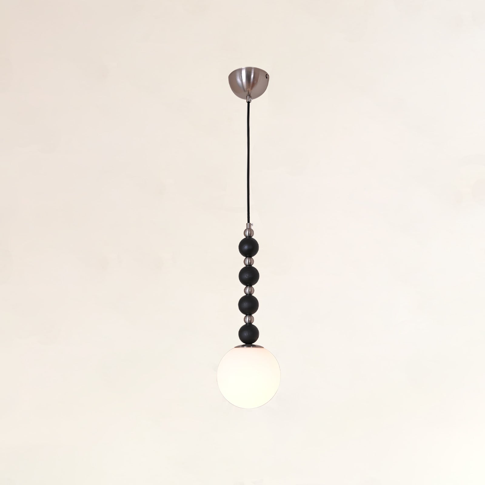 Golie Minimalist Wood Pendant Lamp-Neutral Decor