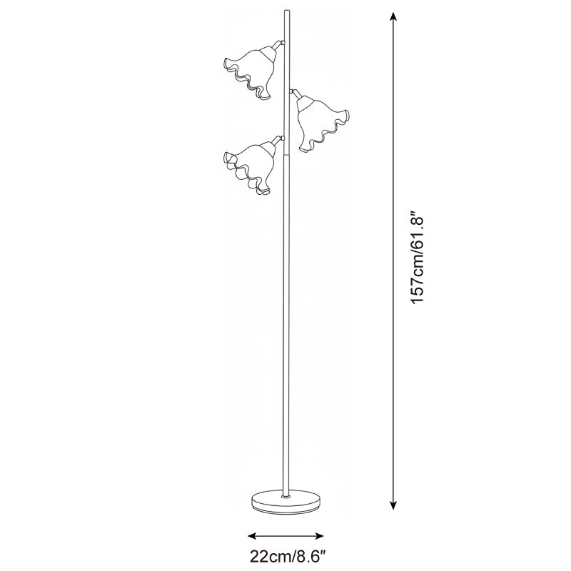 Lysandra Floor Lamp
