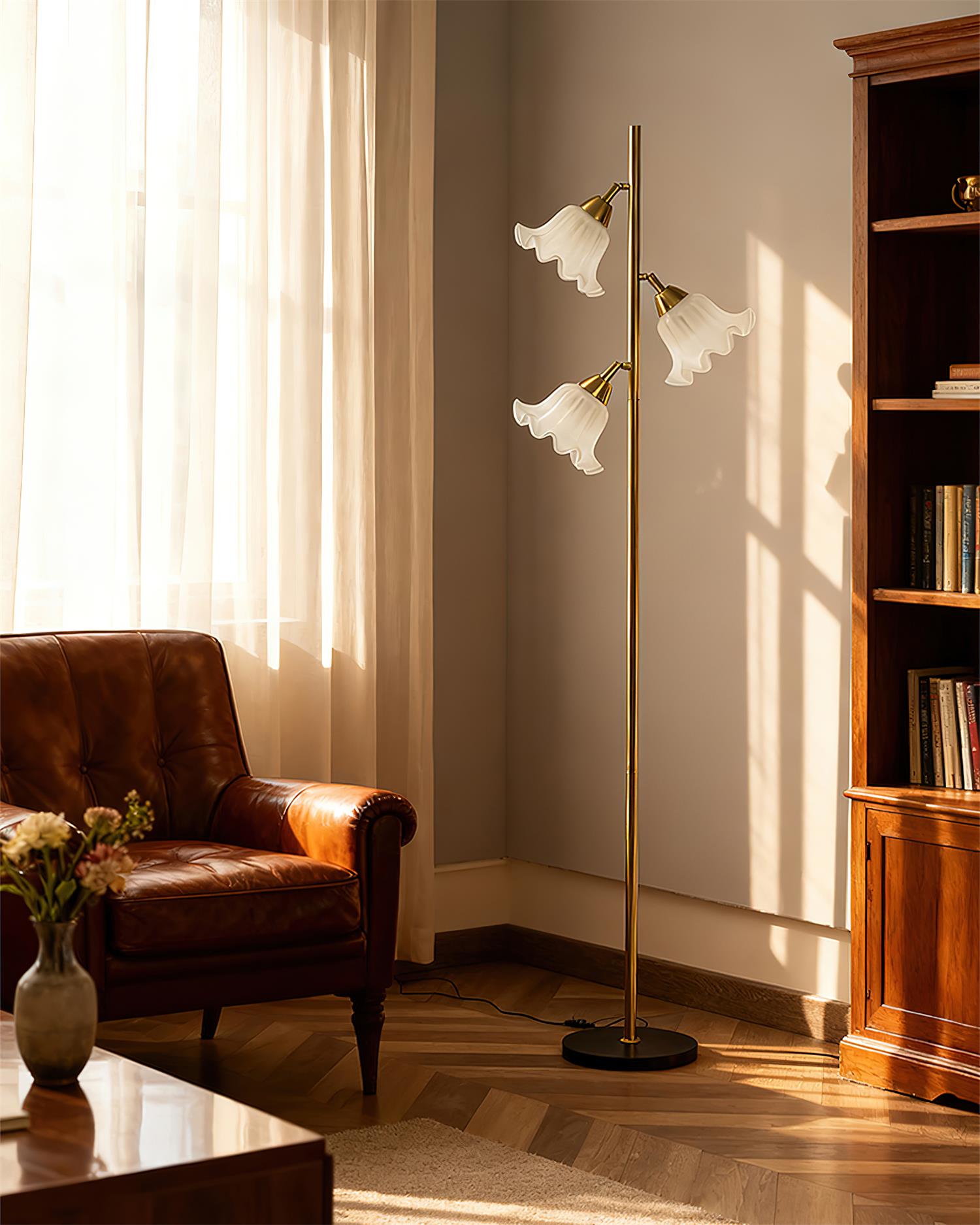 Lysandra Floor Lamp