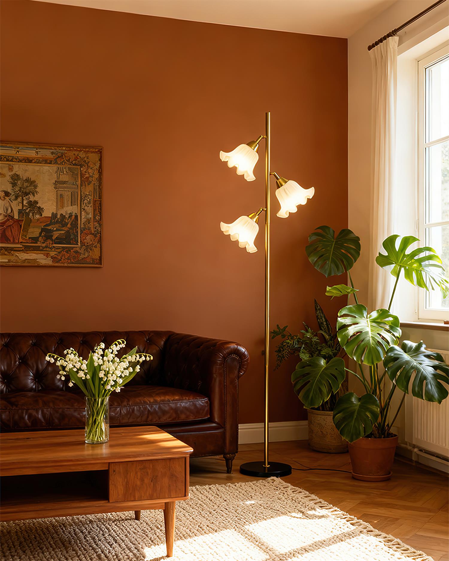 Lysandra Floor Lamp