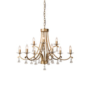 Beatrice Crystal Chandelier