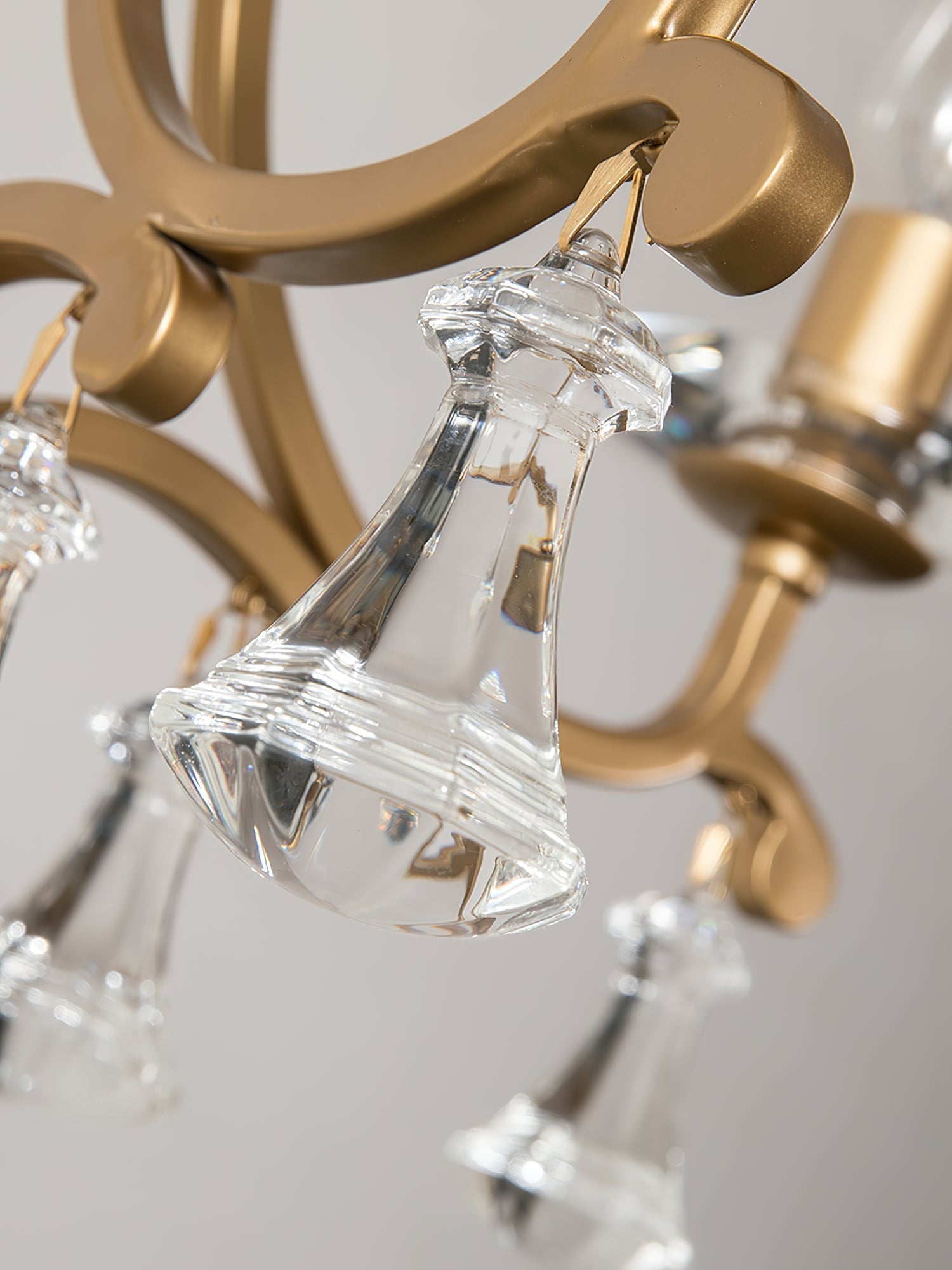 Beatrice Crystal Chandelier