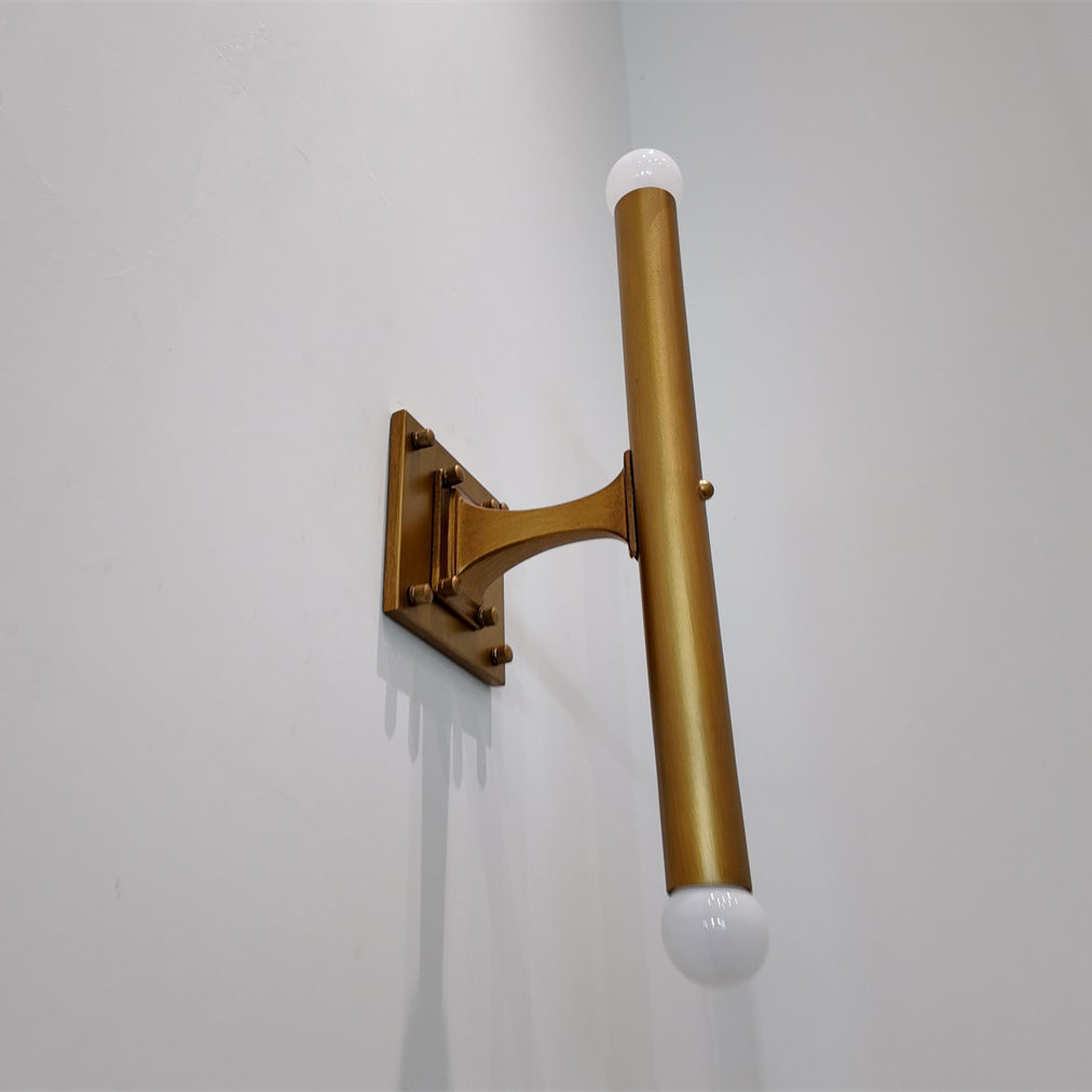 Lifestyle image showing the Vesper Wall Lamp in a classic interior.