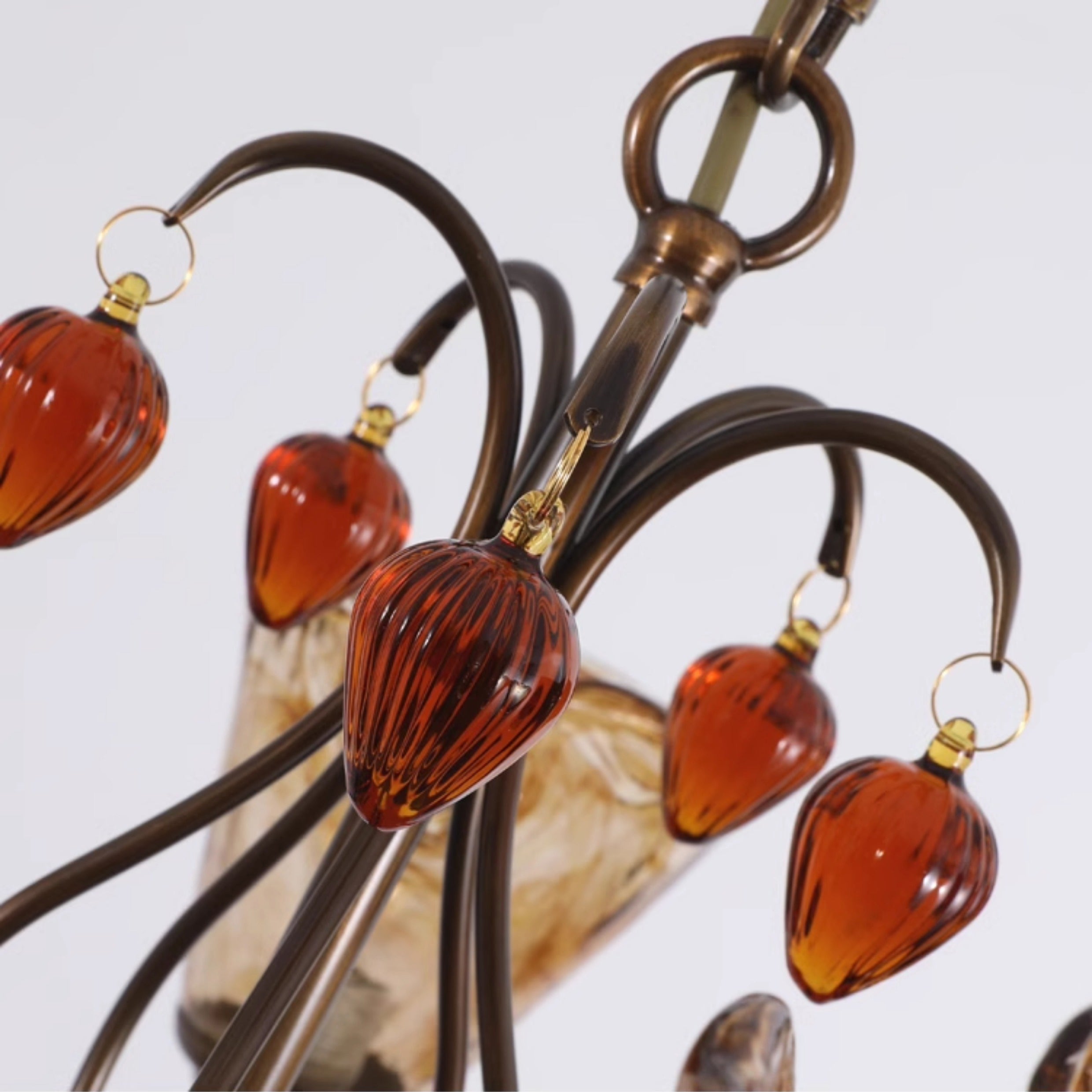 Rosalie Crystal Chandelier