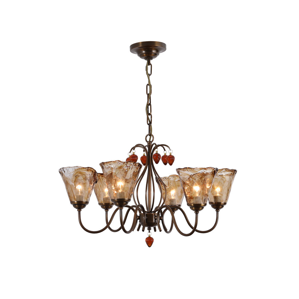 Rosalie Crystal Chandelier