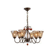 Rosalie Crystal Chandelier