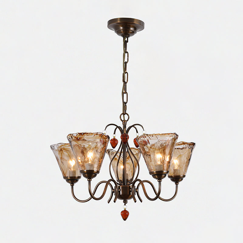 Rosalie Crystal Chandelier