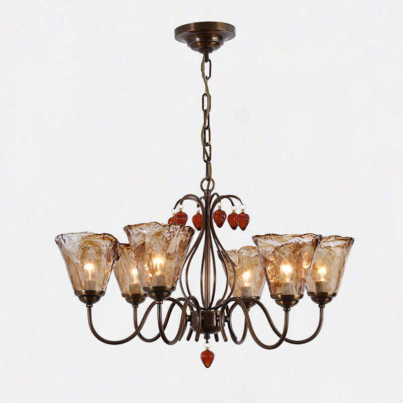 Rosalie Crystal Chandelier