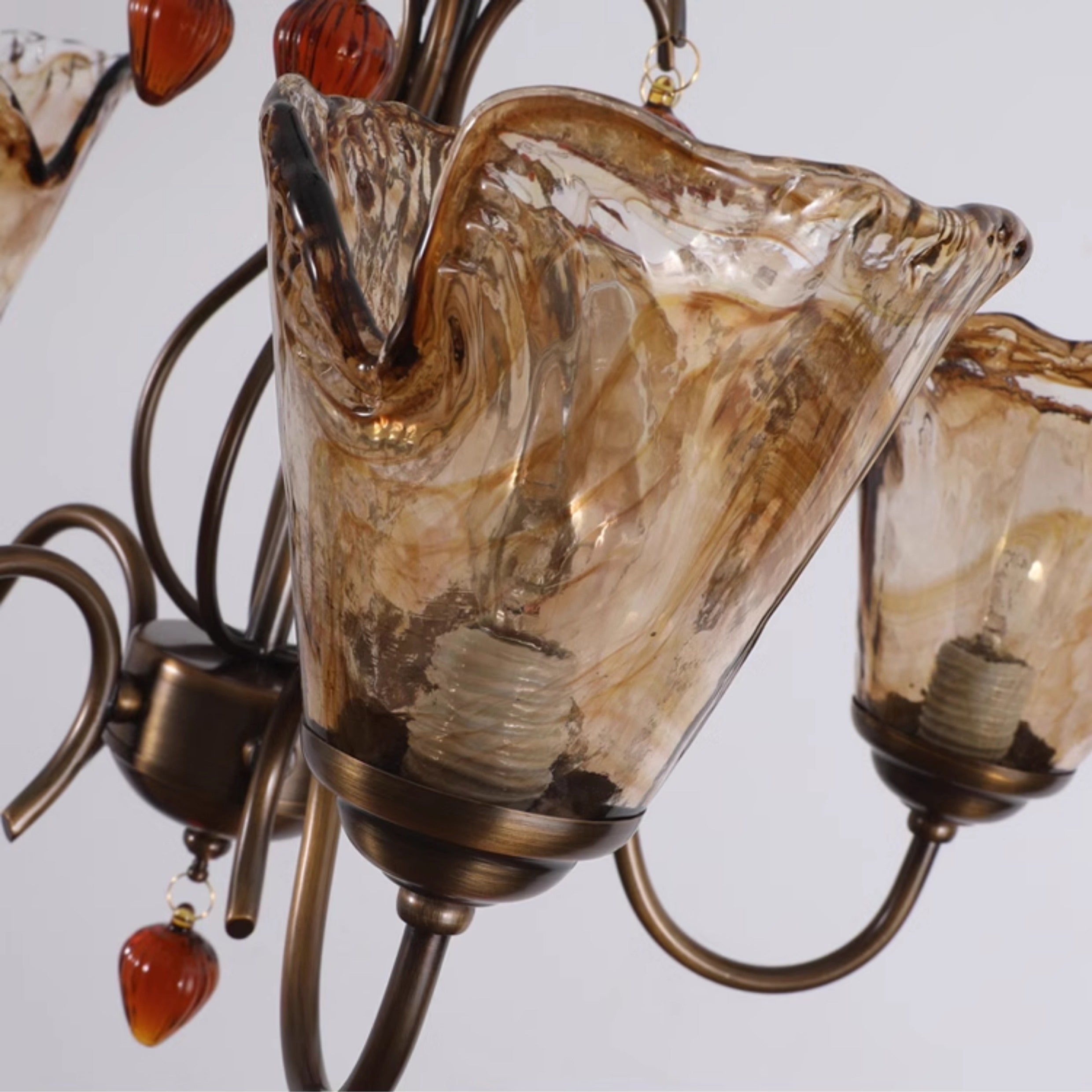 Rosalie Crystal Chandelier
