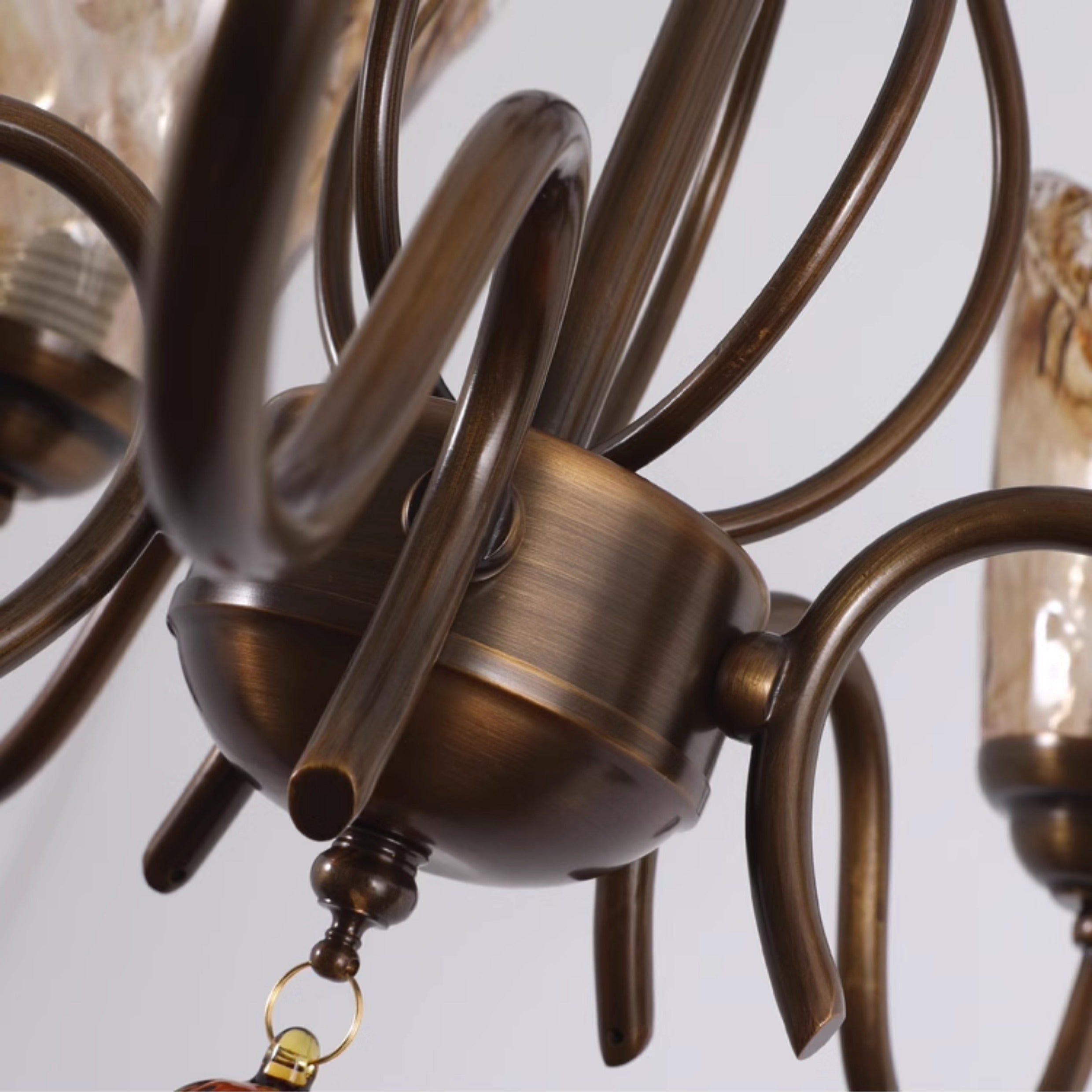 Rosalie Crystal Chandelier