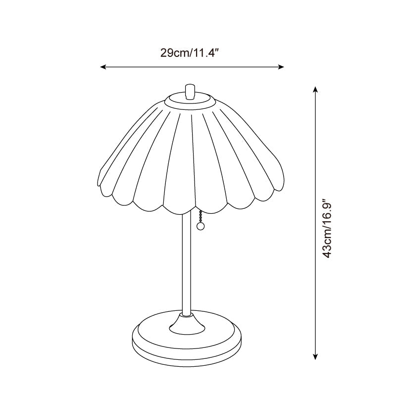 Maristella Table Lamp