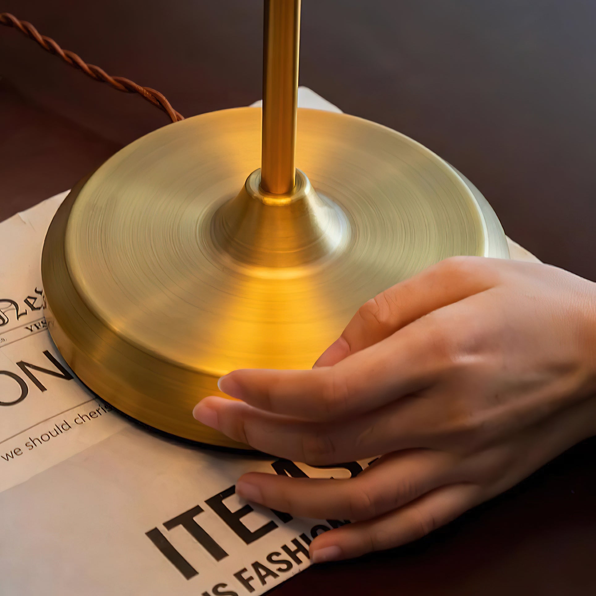 Maristella Table Lamp