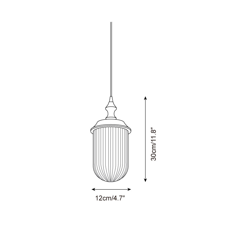 Alden Pendant Lamp