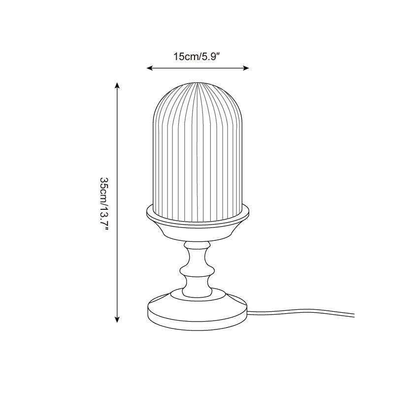 Thaddeus Table Lamp