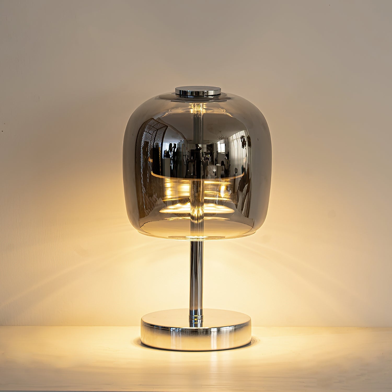 Avolar Table Lamp-Neutral Decor