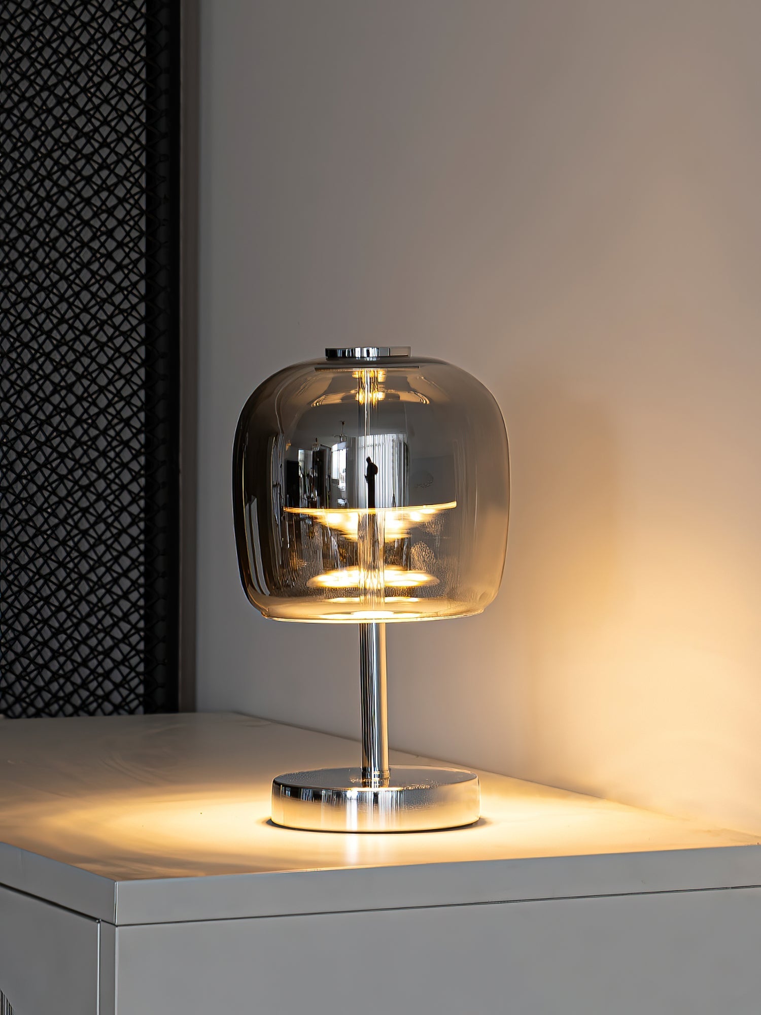 Avolar Table Lamp-Neutral Decor