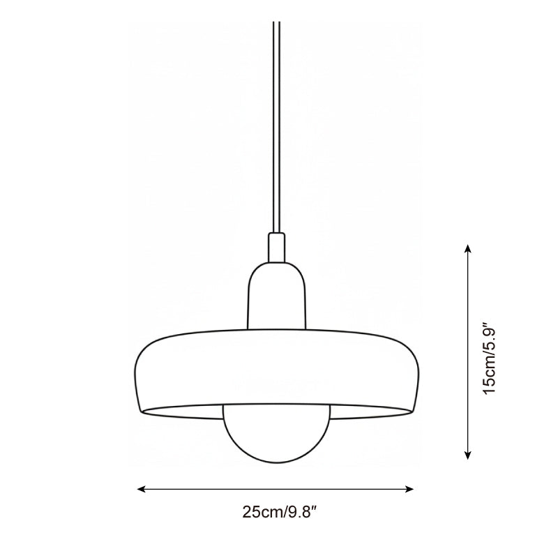 Ottilie Pendant Light