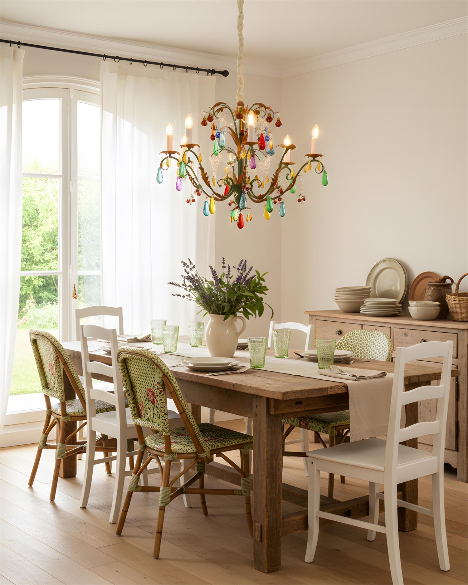Isadora Chandelier