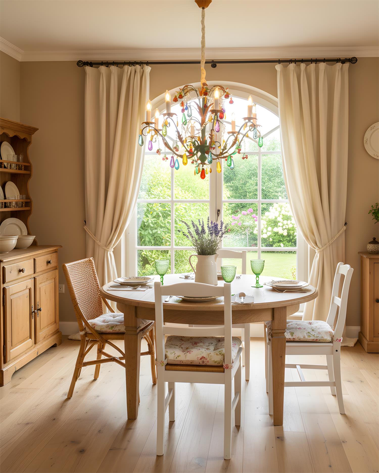Isadora Chandelier