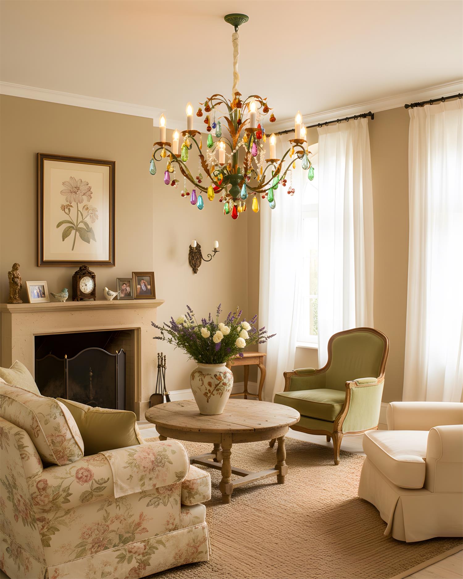 Isadora Chandelier