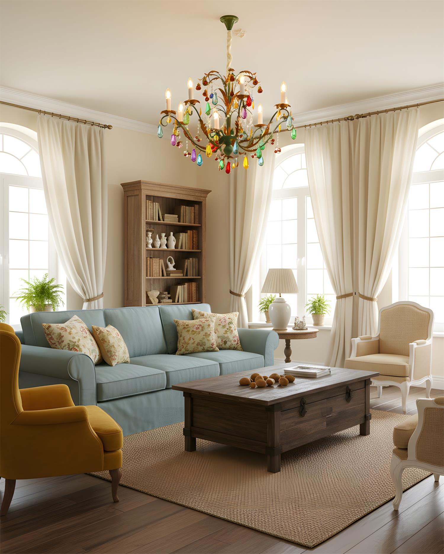 Isadora Chandelier