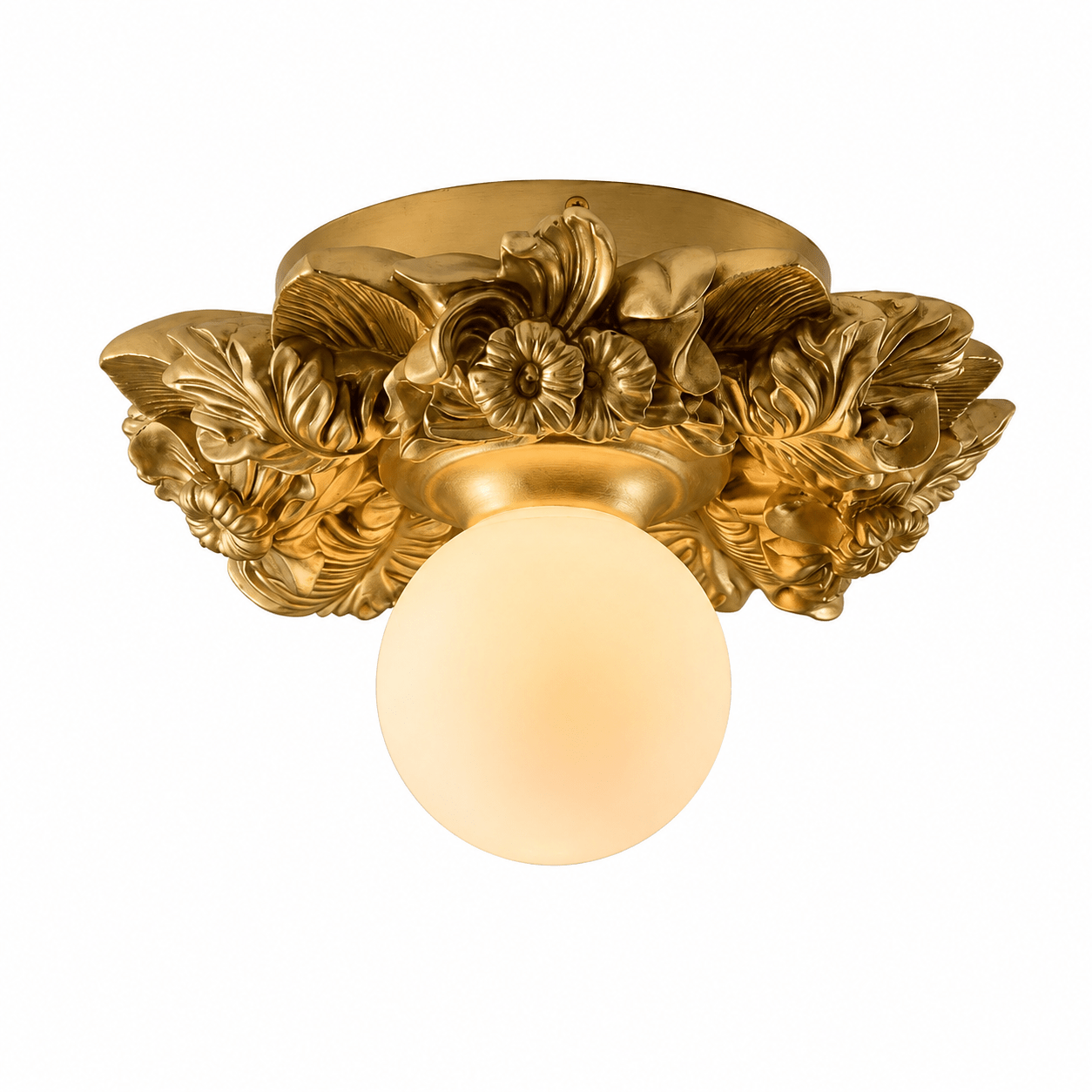 Dleur Flush Mount