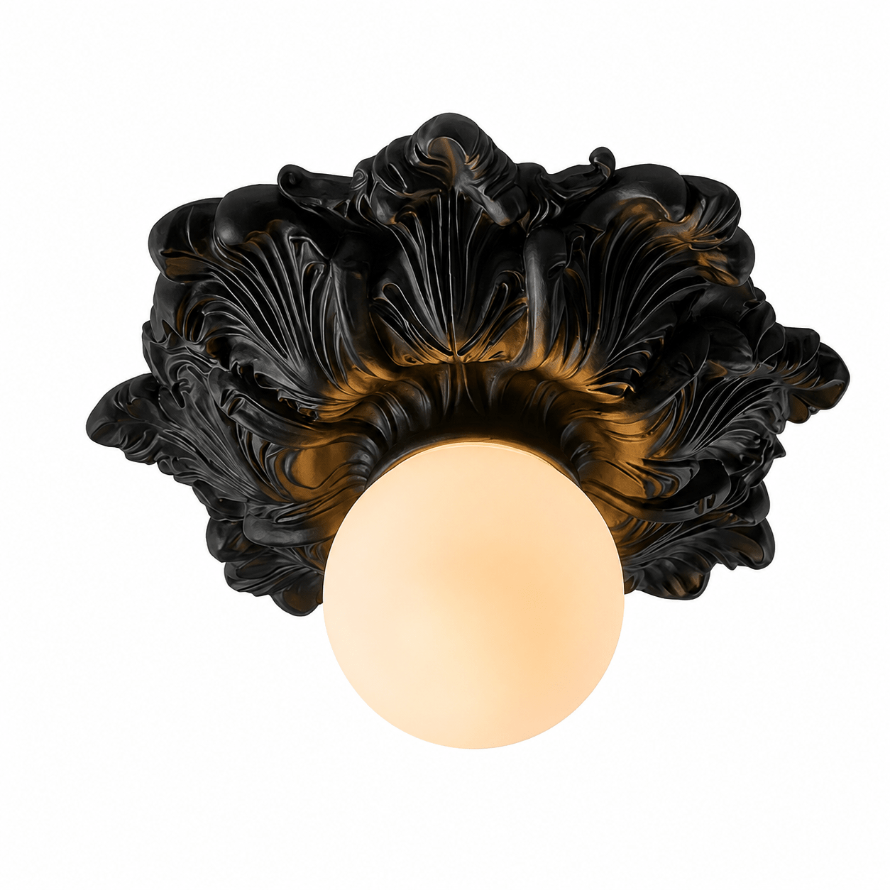 Dleur Flush Mount