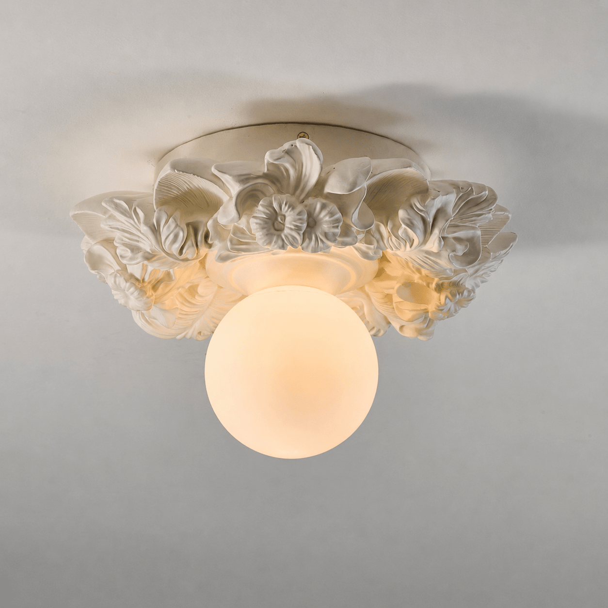 Dleur Flush Mount