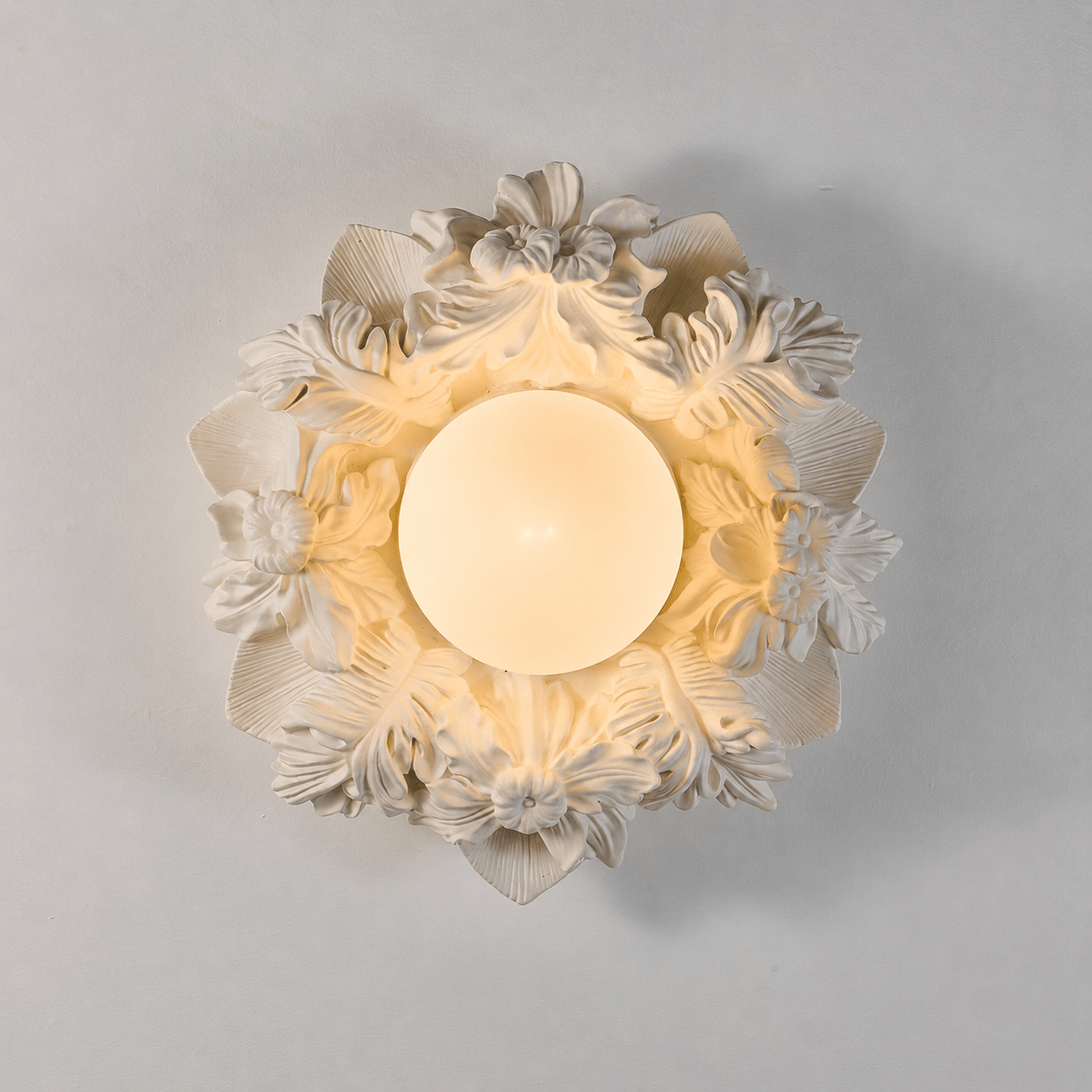 Dleur Flush Mount