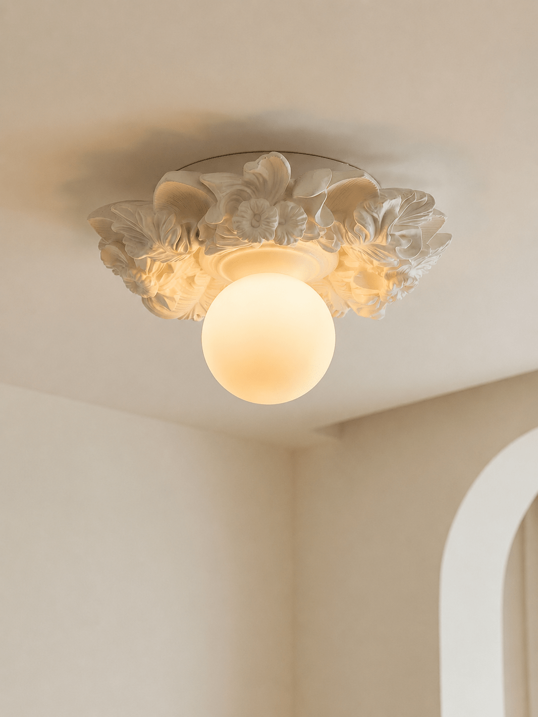 Dleur Flush Mount