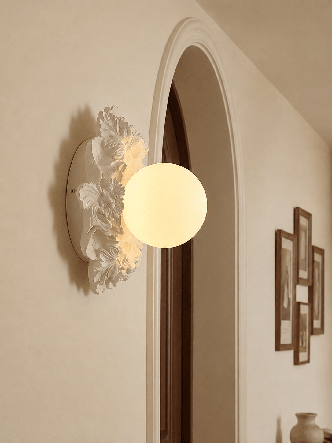 Dleur Flush Mount